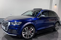 Audi Q5 SUV (16-24) SQ5 3.0 V6 TSI 354PS Quattro Tiptronic auto 5d For Sale - Hartington Motors, Wigan