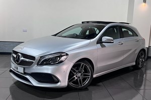 Mercedes-Benz A-Class (13-18) A180d AMG Line Premium Plus 5d For Sale - Hartington Motors, Wigan