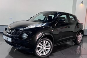 Nissan Juke SUV (10-19) 1.6 Acenta 5d For Sale - Hartington Motors, Wigan