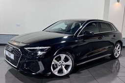 Audi A3 Sportback (20 on) S Line 35 TFSI 150PS 5d For Sale - Hartington Motors, Wigan
