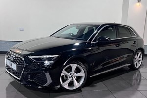 Audi A3 Sportback (20 on) S Line 35 TFSI 150PS 5d For Sale - Hartington Motors, Wigan