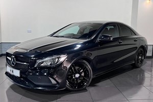 Mercedes-Benz CLA-Class (13-19) CLA 220 d AMG Line 7G-DCT auto 4d For Sale - Hartington Motors, Wigan