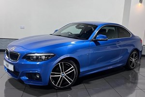 BMW 2-Series Coupe (14-21) 218i M Sport (07/17 on) 2d For Sale - Hartington Motors, Wigan