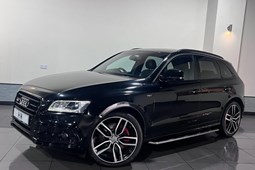 Audi Q5 SQ5 (12-16) SQ5 Plus Quattro 5d Tip Auto For Sale - Hartington Motors, Wigan