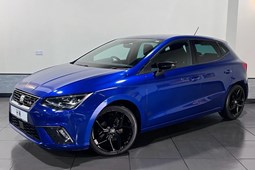 SEAT Ibiza Hatchback (17 on) FR 1.0 TSI 115PS (07/2018 on) 5d For Sale - Hartington Motors, Wigan