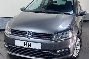 Volkswagen Polo Hatchback (09-17) Match Edition 1.0 BMT 75PS 3d For Sale - Hartington Motors, Wigan