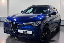 Alfa Romeo Stelvio SUV (17 on) Milano Edizione 2.2 Turbo Diesel 210hp Q4 AWD auto 5d For Sale - Hartington Motors, Wigan