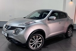Nissan Juke SUV (10-19) 1.5 dCi Tekna (06/14-) 5d For Sale - Hartington Motors, Wigan