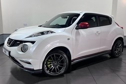 Nissan Juke Nismo (13-18) 1.6 DiG-T Nismo 5d For Sale - Hartington Motors, Wigan