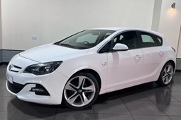 Vauxhall Astra Hatchback (09-15) 1.6 CDTi 16V ecoFLEX Limited Edition (Leather) 5d For Sale - Hartington Motors, Wigan