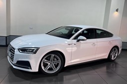 Audi A5 Sportback (17-24) S Line 2.0 TDI 190PS S Tronic auto 5d For Sale - Hartington Motors, Wigan