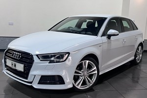 Audi A3 Sportback (13-20) S Line 35 TFSI 150PS 5d For Sale - Hartington Motors, Wigan