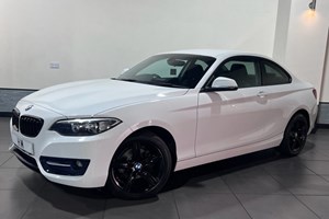 BMW 2-Series Coupe (14-21) 218d (150bhp) Sport (Nav) 2d For Sale - Hartington Motors, Wigan