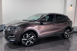 Nissan Qashqai (14-21) Tekna 1.5 dCi 115 (07/2018 on) 5d For Sale - Hartington Motors, Wigan