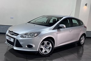 Ford Focus Hatchback (11-18) 1.6 TDCi (115bhp) Edge 5d For Sale - Hartington Motors, Wigan