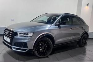 Audi Q3 (11-18) Black Edition 1.4 TFSI 150PS S Tronic auto 5d For Sale - Hartington Motors, Wigan
