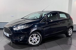 Ford Fiesta (08-17) 1.0 Zetec 5d For Sale - Hartington Motors, Wigan
