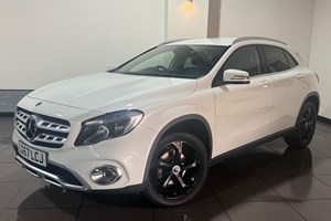 Mercedes-Benz GLA-Class (14-20) GLA 200 d Sport (01/17 on) 5d For Sale - Hartington Motors, Wigan