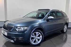 Skoda Octavia Scout (14-20) 2.0 TDI CR (184bhp) Scout 4x4 5d DSG For Sale - Hartington Motors, Wigan