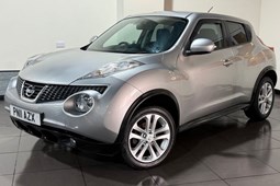 Nissan Juke SUV (10-19) 1.5 dCi Acenta (Sport Pack) 5d For Sale - Hartington Motors, Wigan