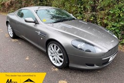 Aston Martin DB9 (04-18) V12 2d Auto For Sale - Next Car Now, Beaconsfield