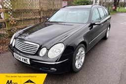 Mercedes-Benz E-Class Estate (03-08) E220 CDI Classic 5d Tip Auto For Sale - Next Car Now, Beaconsfield