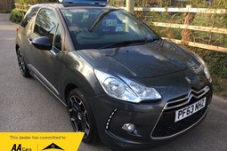 Citroen DS3 (10-15) 1.6 VTi 16V DStyle Plus 3d For Sale - Next Car Now, Beaconsfield