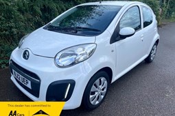 Citroen C1 (05-14) 1.0i VTR (2012) 5d For Sale - Next Car Now, Beaconsfield