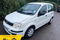 Fiat Panda (04-11) 1.1 Active ECO 5d For Sale - Next Car Now, Beaconsfield