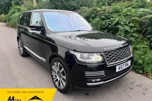 Land Rover Range Rover (13-21) 4.4 SDV8 Autobiography 4d Auto For Sale - Next Car Now, Beaconsfield