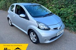 Toyota Aygo (05-14) 1.0 VVT-i Sport 3d For Sale - Next Car Now, Beaconsfield