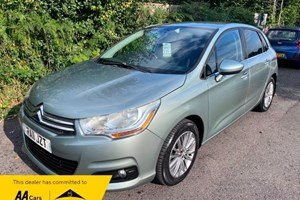 Citroen C4 Hatchback (11-18) 1.6 HDi (110bhp) VTR+ 5d For Sale - Next Car Now, Beaconsfield