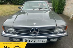 Mercedes-Benz SL-Class (80-90) 500 SL 2d Auto For Sale - Next Car Now, Beaconsfield