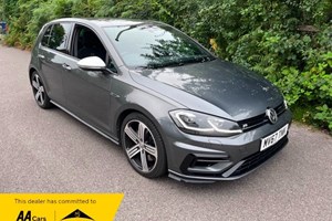 Volkswagen Golf Hatchback (13-20) R 2.0 TSI BMT 310PS 4Motion DSG auto (03/17 on) 5d For Sale - Next Car Now, Beaconsfield