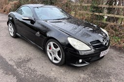 Mercedes-Benz SLK Roadster (04-11) 350 2d Tip Auto For Sale - Next Car Now, Beaconsfield