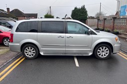 Chrysler Grand Voyager (08-15) 2.8 CRD Limited 5d Auto For Sale - Next Car Now, Beaconsfield