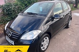 Mercedes-Benz A-Class (05-12) A160 BlueEFFICIENCY Classic SE 5d For Sale - Next Car Now, Beaconsfield