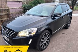 Volvo XC60 (08-17) D5 (215bhp) SE Lux Nav AWD (06/13-) 5d Geartronic For Sale - Next Car Now, Beaconsfield