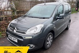 Citroen Berlingo Multispace (08-18) 1.6 e-HDi (90bhp) VTR 5d ETG6 For Sale - Next Car Now, Beaconsfield