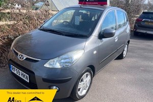 Hyundai i10 Hatchback (08-13) 1.2 Comfort 5d Auto For Sale - Next Car Now, Beaconsfield