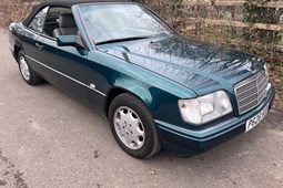 Mercedes-Benz CE-Class Cabriolet (92-97) E220 2d Auto For Sale - Next Car Now, Beaconsfield