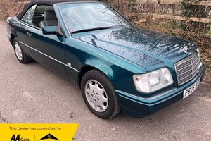Mercedes-Benz CE-Class Cabriolet (92-97) E220 2d Auto For Sale - Next Car Now, Beaconsfield