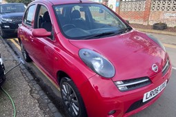 Nissan Micra Hatchback (03-10) 1.2 Sport 5d For Sale - Next Car Now, Beaconsfield