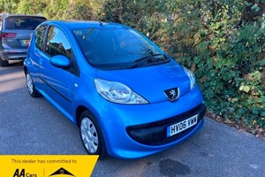 Peugeot 107 (05-14) 1.0 Urban 3d For Sale - Next Car Now, Beaconsfield