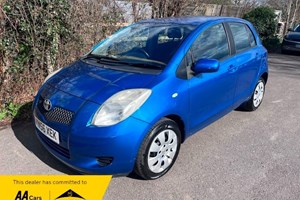 Toyota Yaris Hatchback (06-11) 1.0 VVT-i T3 5d For Sale - Next Car Now, Beaconsfield
