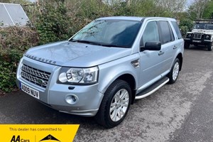 Land Rover Freelander (06-14) 2.2 Td4 HSE 5d Auto For Sale - Next Car Now, Beaconsfield