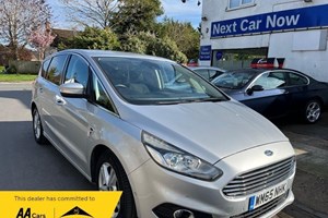 Ford S-MAX (15-23) 2.0 TDCi (150bhp) Titanium 5d For Sale - Next Car Now, Beaconsfield