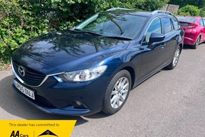 Mazda 6 Estate (12-23) 2.0 SE-L Nav 5d For Sale - Next Car Now, Beaconsfield