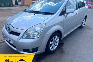 Toyota Corolla Verso (04-09) 1.8 VVT-i SR 5d (07) For Sale - Next Car Now, Beaconsfield