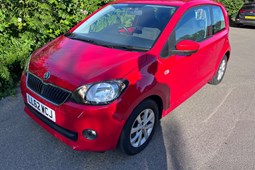 Skoda Citigo (12-19) 1.0 MPI Elegance GreenTech 3d For Sale - Next Car Now, Beaconsfield